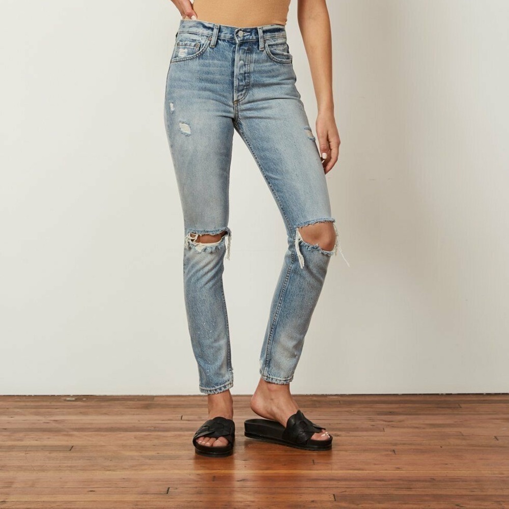 Boyish jeans easy rider Billy